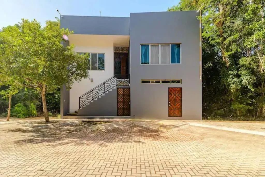 Luxurious Two-Bedroom Villa With Private Pool, Spacious Terrace, And Breathtaking Views トゥルム