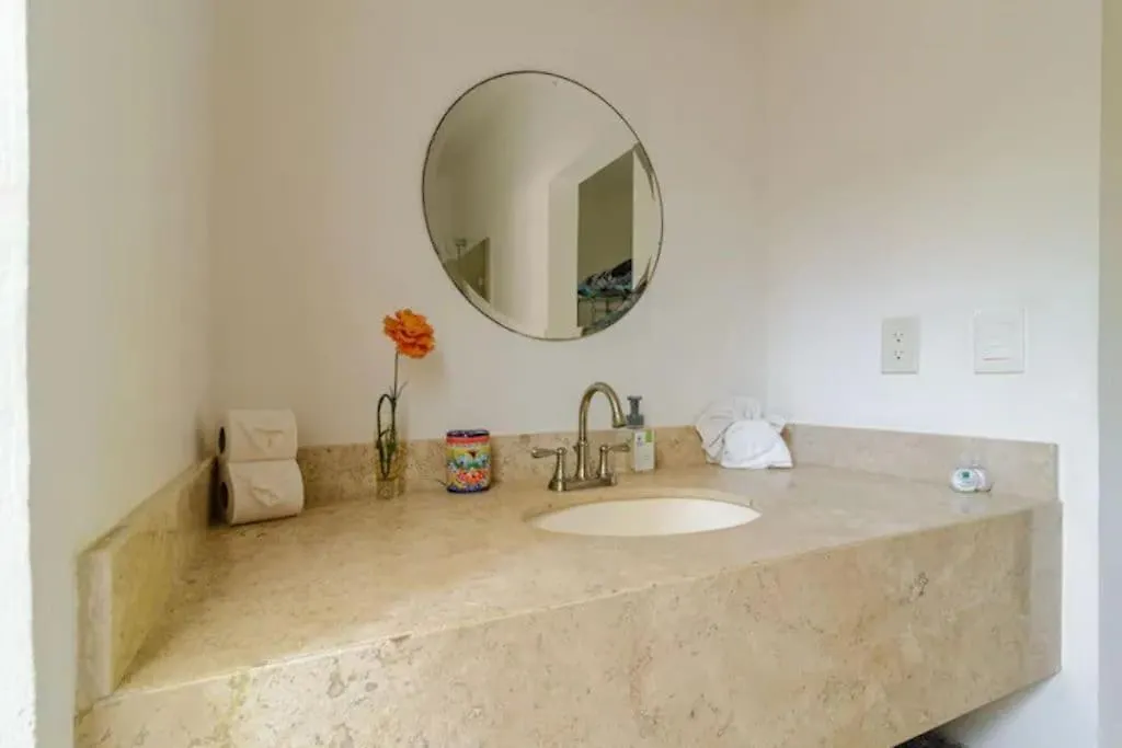 Luxurious Two-Bedroom Villa With Private Pool, Spacious Terrace, And Breathtaking Views トゥルム メキシコ