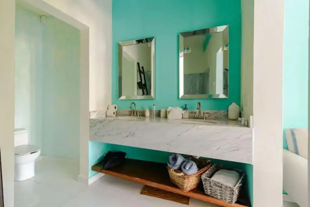 Luxurious Two-Bedroom Villa With Private Pool, Spacious Terrace, And Breathtaking Views トゥルム メキシコ