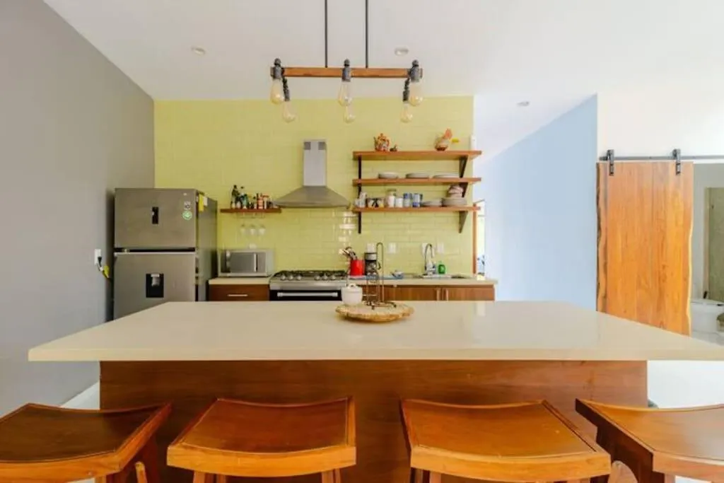 Luxurious Two-Bedroom Villa With Private Pool, Spacious Terrace, And Breathtaking Views トゥルム メキシコ