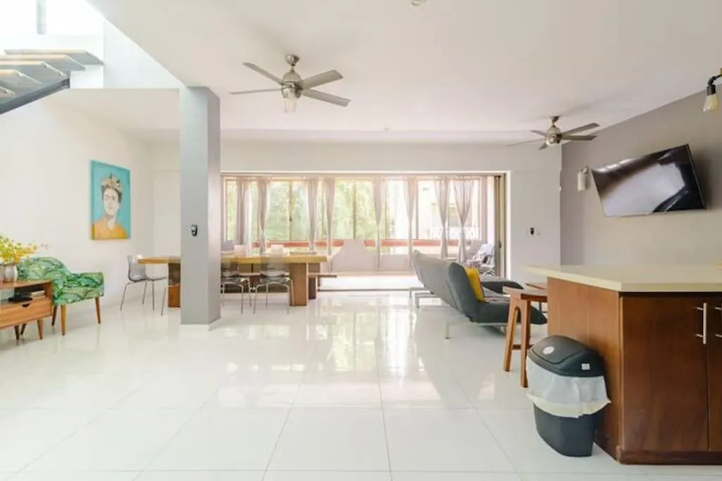 Luxurious Two-Bedroom Villa With Private Pool, Spacious Terrace, And Breathtaking Views トゥルム メキシコ