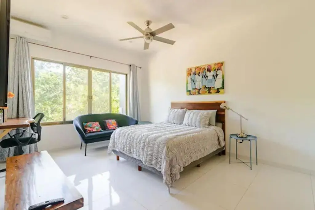 Luxurious Two-Bedroom Villa With Private Pool, Spacious Terrace, And Breathtaking Views トゥルム 0*,  メキシコ