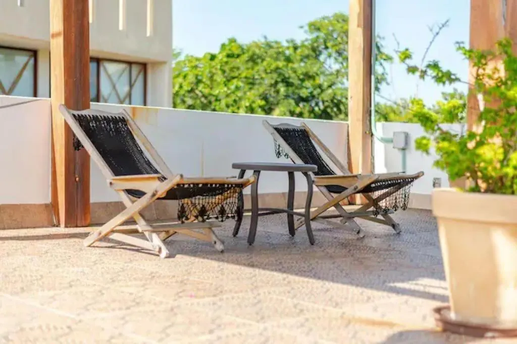Luxurious Two-Bedroom Villa With Private Pool, Spacious Terrace, And Breathtaking Views トゥルム