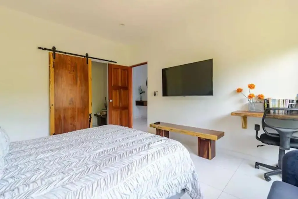 Luxurious Two-Bedroom Villa With Private Pool, Spacious Terrace, And Breathtaking Views トゥルム