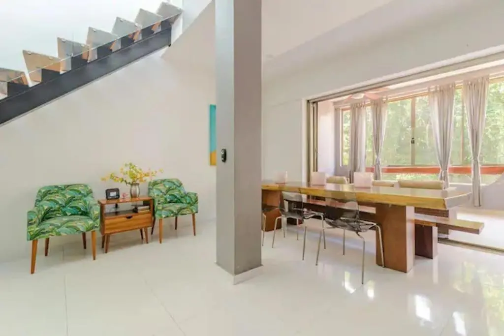 Luxurious Two-Bedroom Villa With Private Pool, Spacious Terrace, And Breathtaking Views トゥルム 0*,