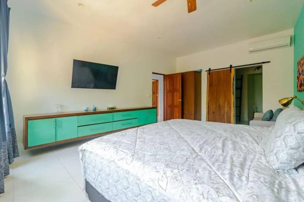 Luxurious Two-Bedroom Villa With Private Pool, Spacious Terrace, And Breathtaking Views トゥルム