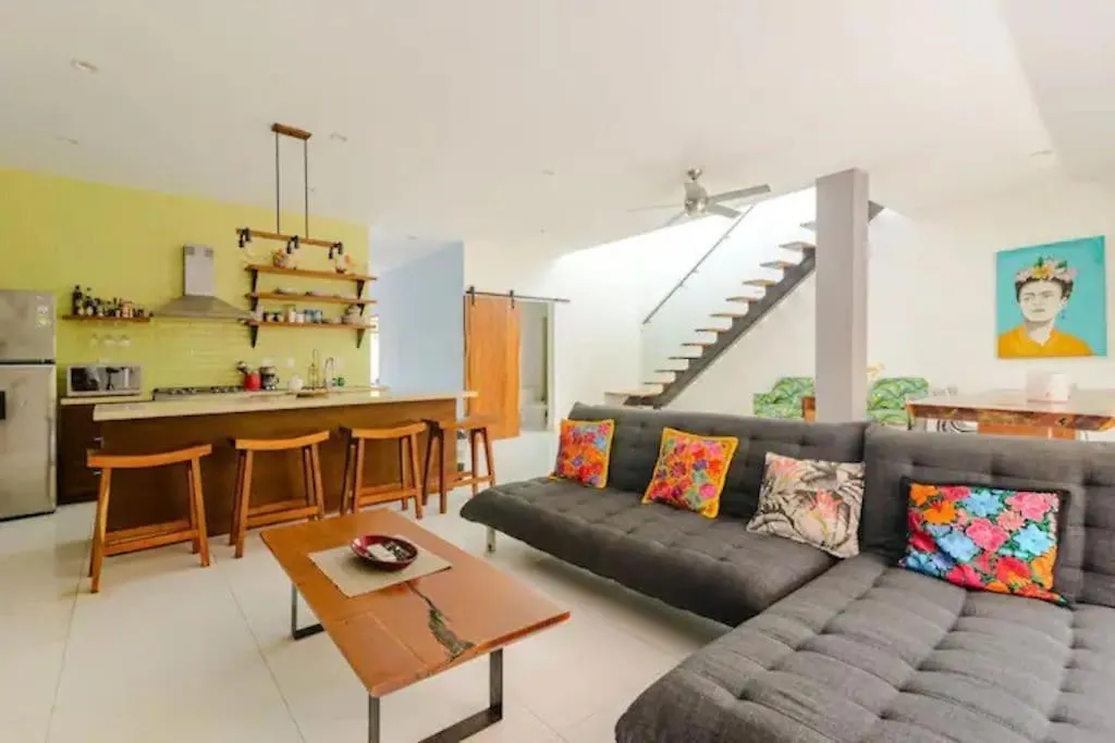 Luxurious Two-Bedroom Villa With Private Pool, Spacious Terrace, And Breathtaking Views トゥルム