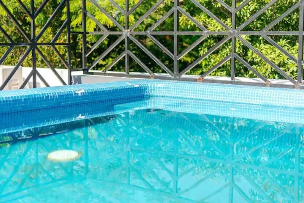 Luxurious Two-Bedroom Villa With Private Pool, Spacious Terrace, And Breathtaking Views トゥルム
