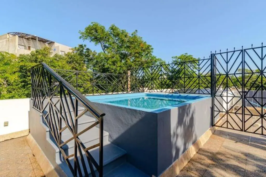Luxurious Two-Bedroom Villa With Private Pool, Spacious Terrace, And Breathtaking Views トゥルム